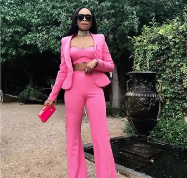 Here’s Why Bonang Was Allegedly Snubbed On The VC Polo Event Celeb Guest List